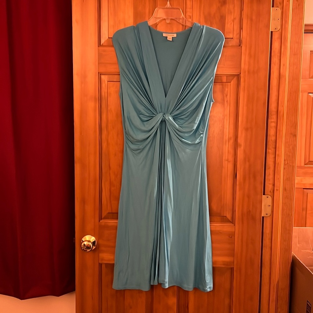 New Boston Proper Sleeveless Dress